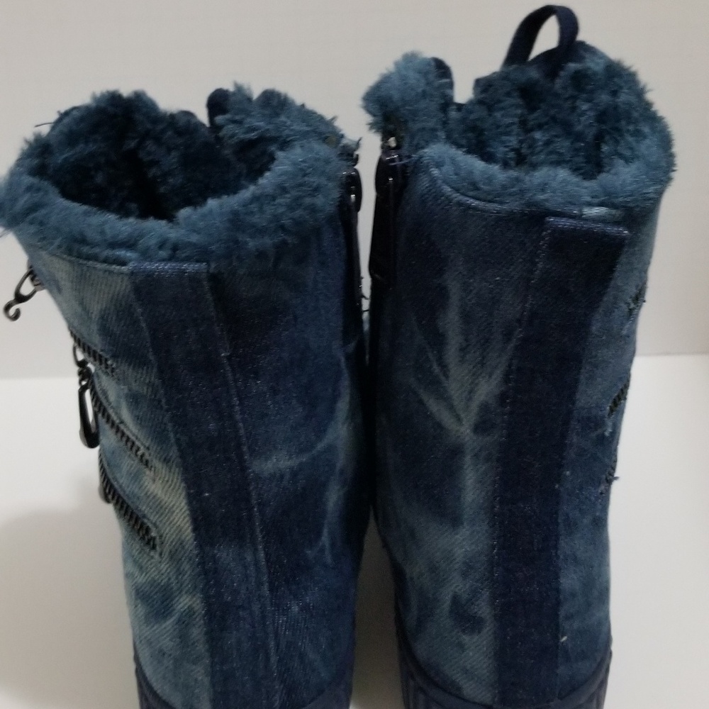 Sneaker Boot - Picture 4 of 5